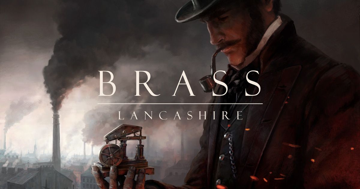 Brass: Lancashire