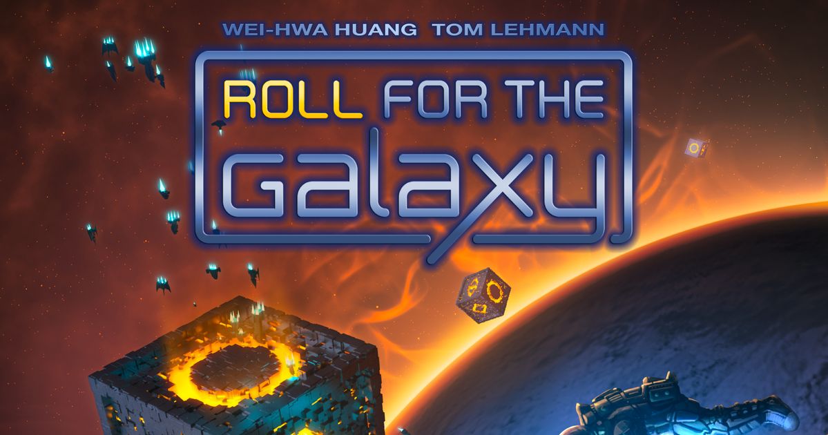 Roll for the Galaxy
