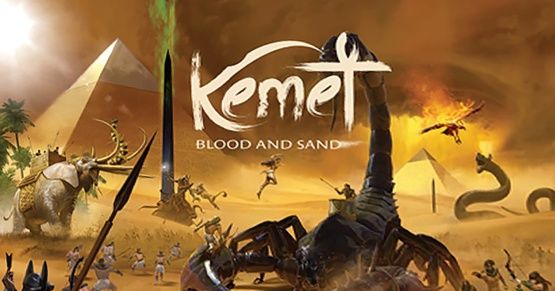 Kemet: Blood and Sand