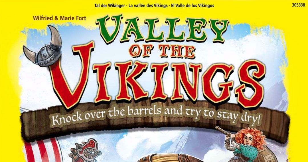 Valley of the Vikings