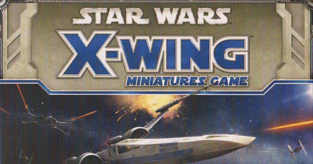 Star Wars: X-Wing Miniatures Game – The Force Awakens Core Set