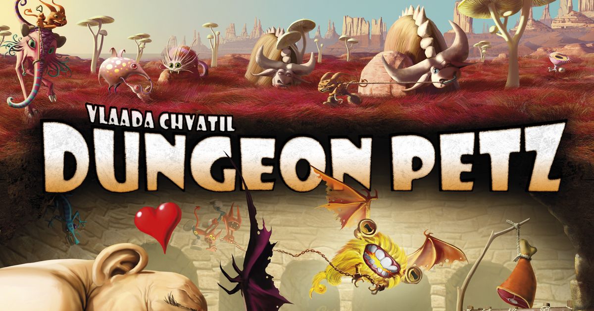 Dungeon Petz