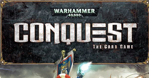Warhammer 40,000: Conquest