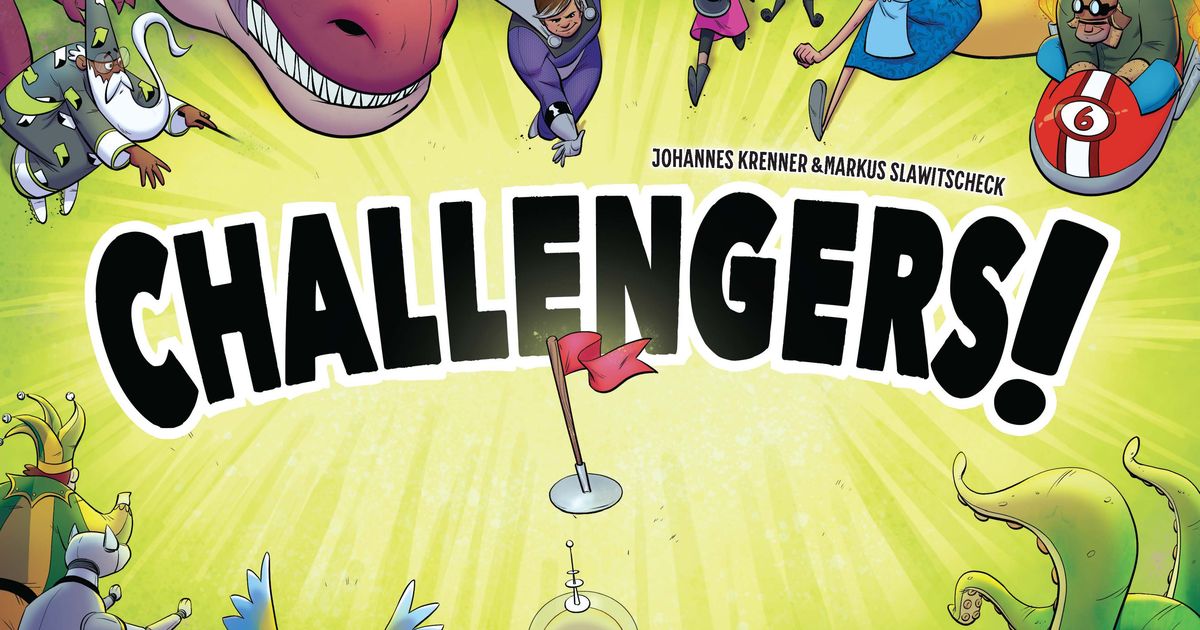 Challengers!
