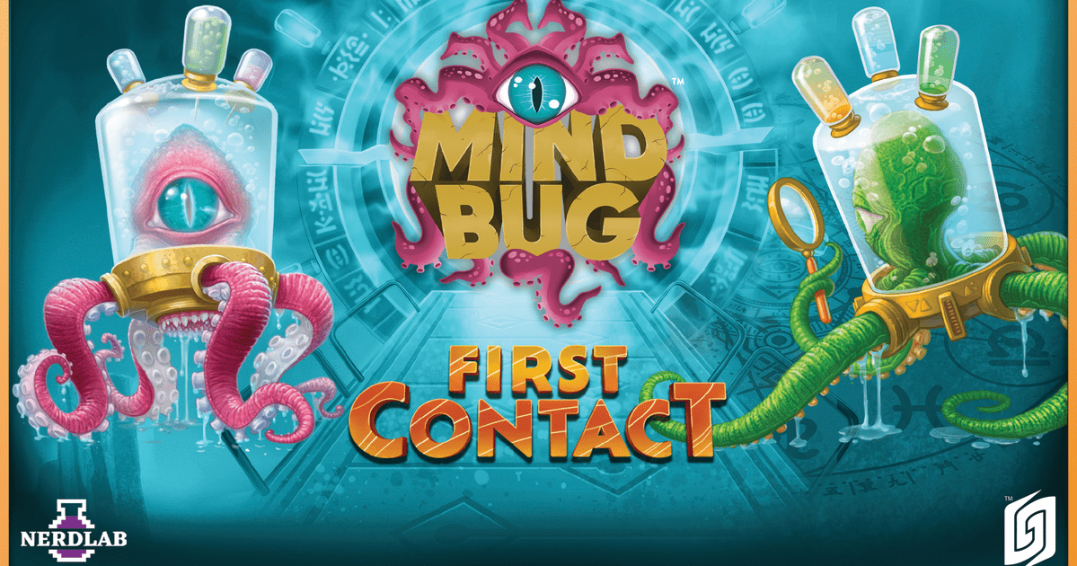 Mindbug: First Contact