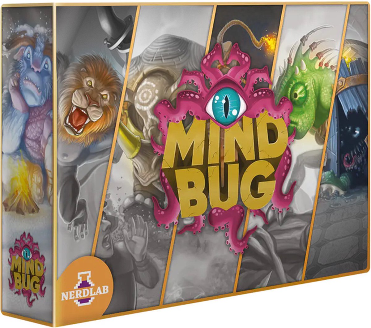 Mindbug: First Contact