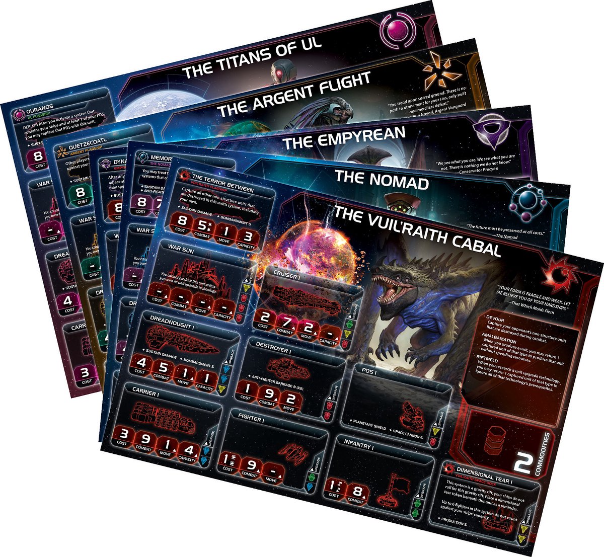 Twilight Imperium: Fourth Edition