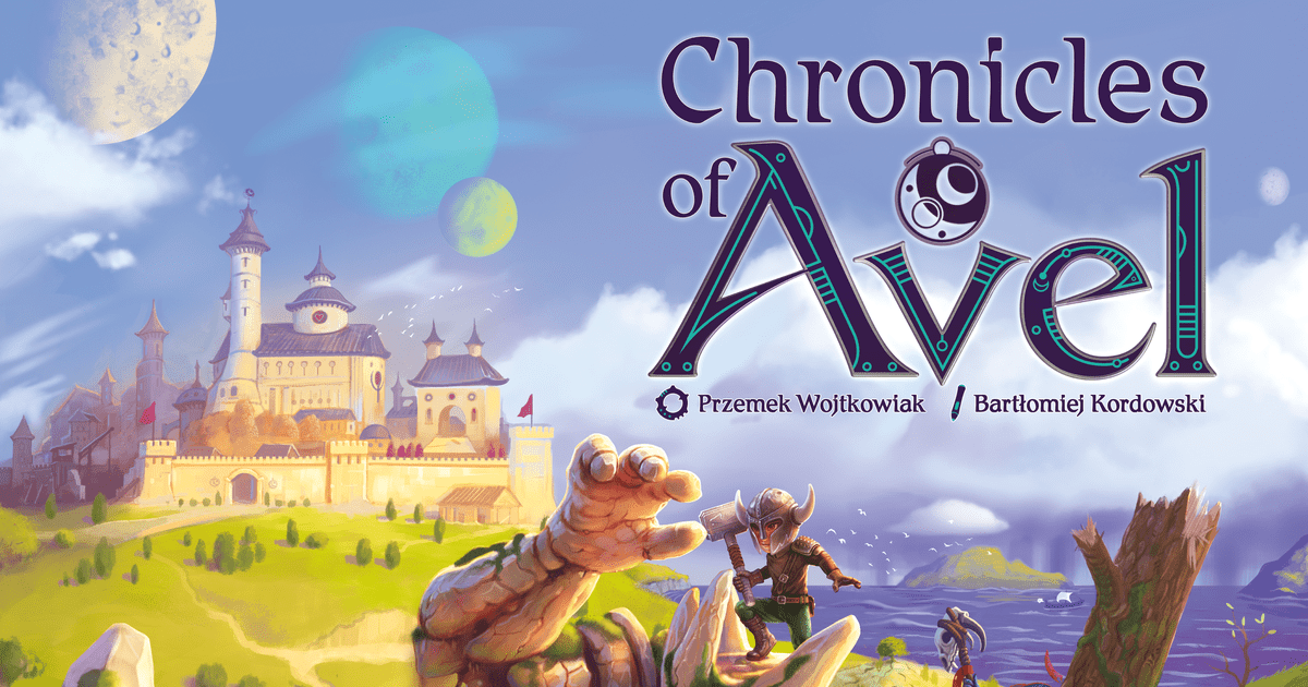 Chronicles of Avel