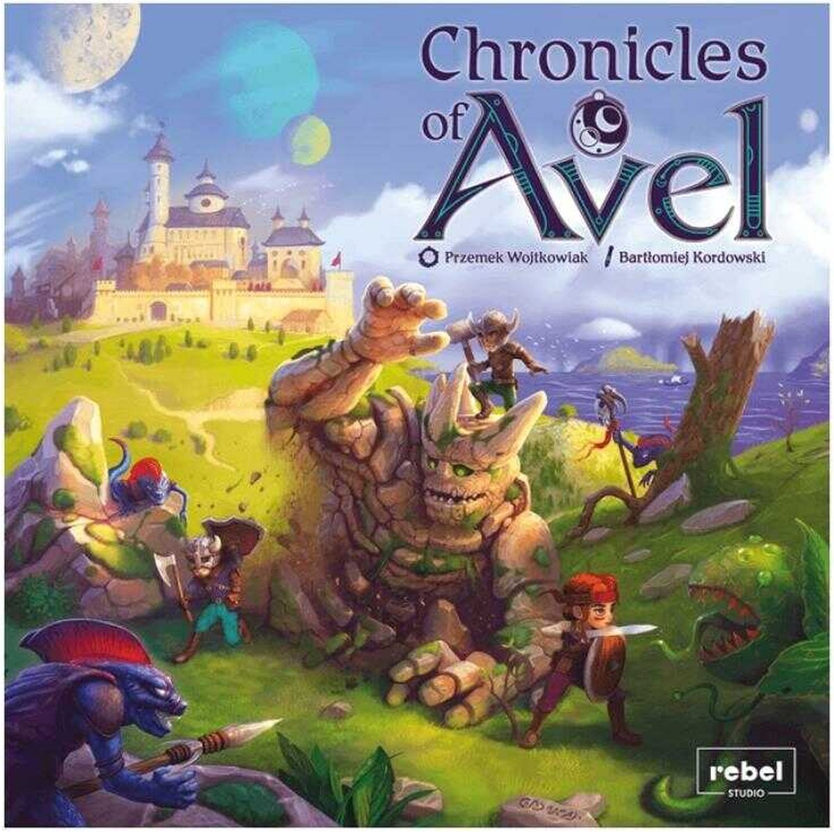 Chronicles of Avel