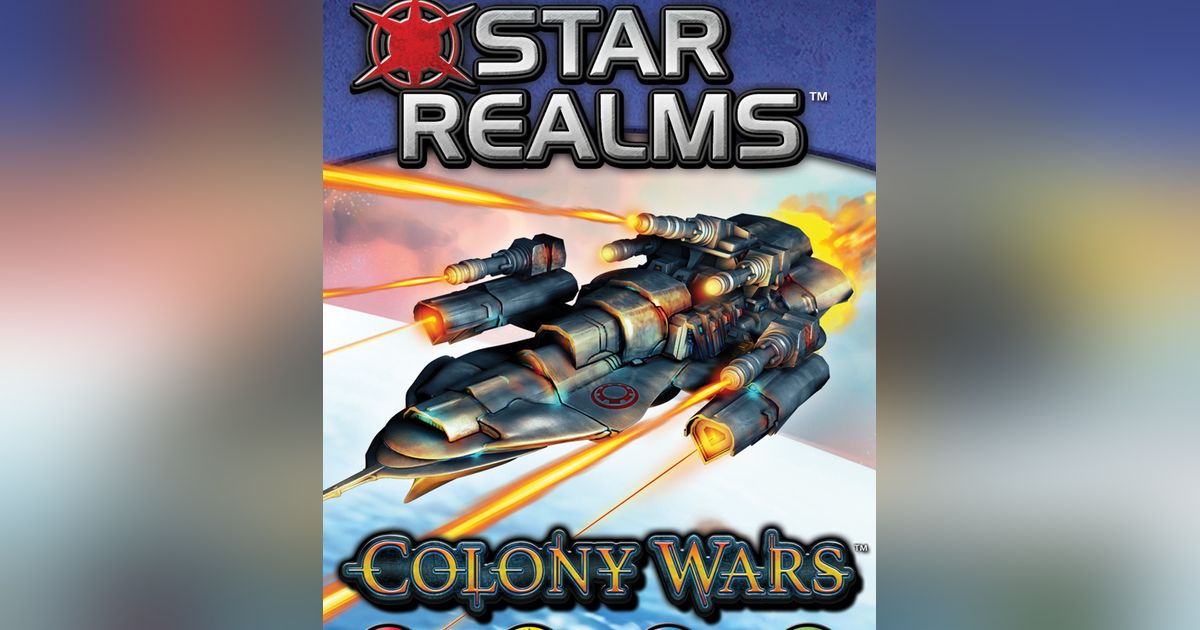 Star Realms: Colony Wars