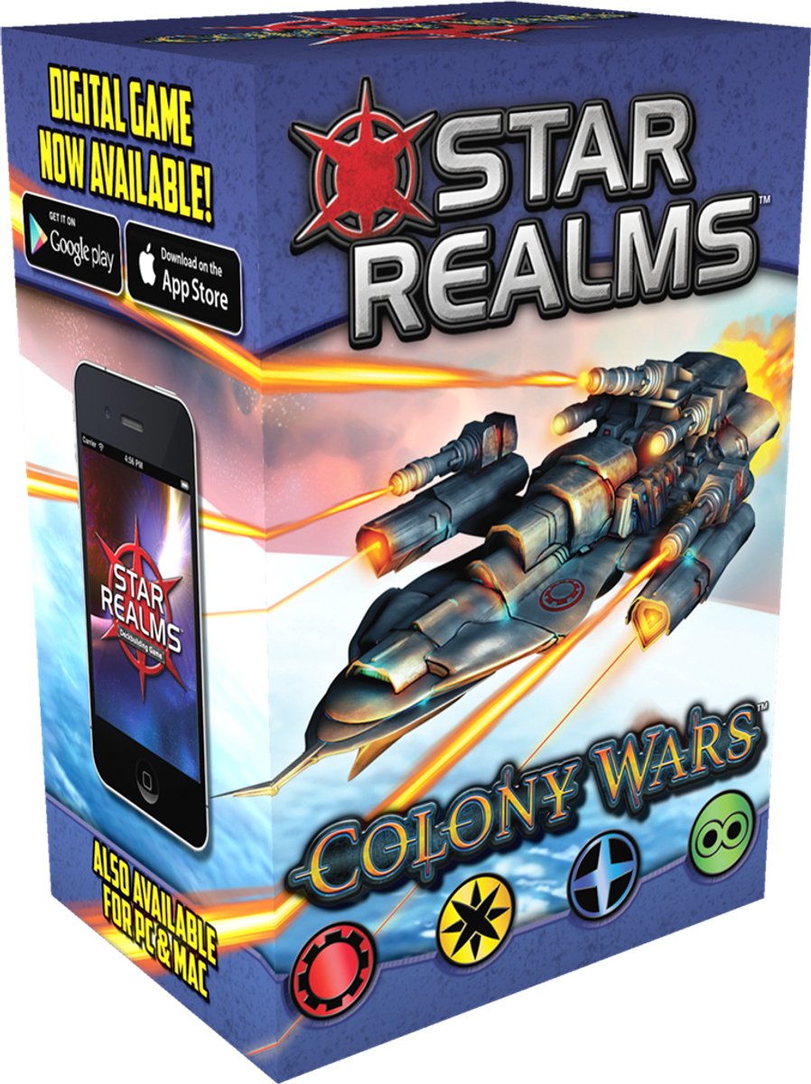 Star Realms: Colony Wars