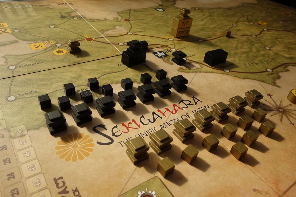 Sekigahara: The Unification of Japan