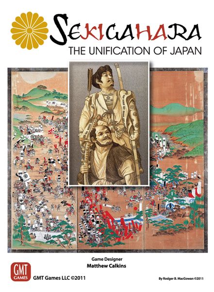Sekigahara: De Eenwording van Japan