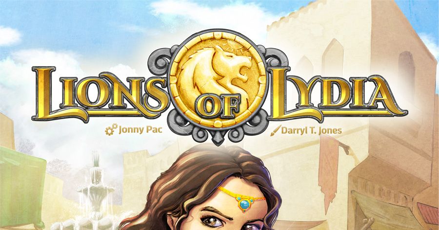 Lions of Lydia