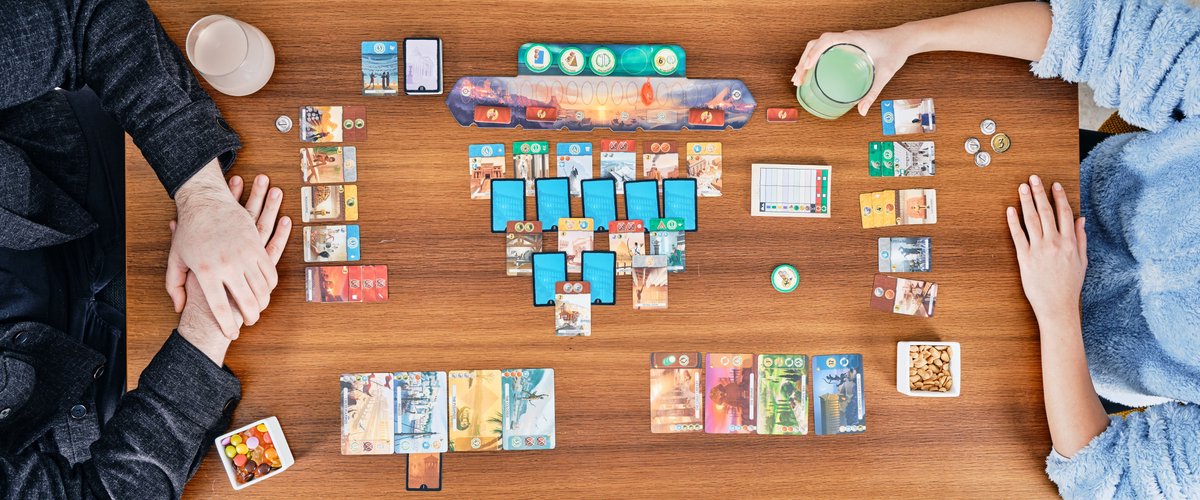 7 Wonders Duel