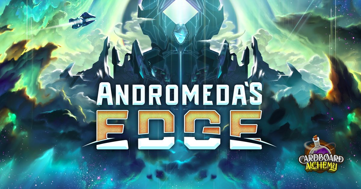 Andromeda's Edge