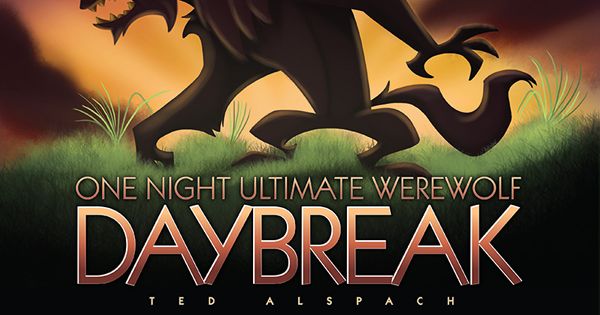 One Night Ultimate Werewolf: Daybreak