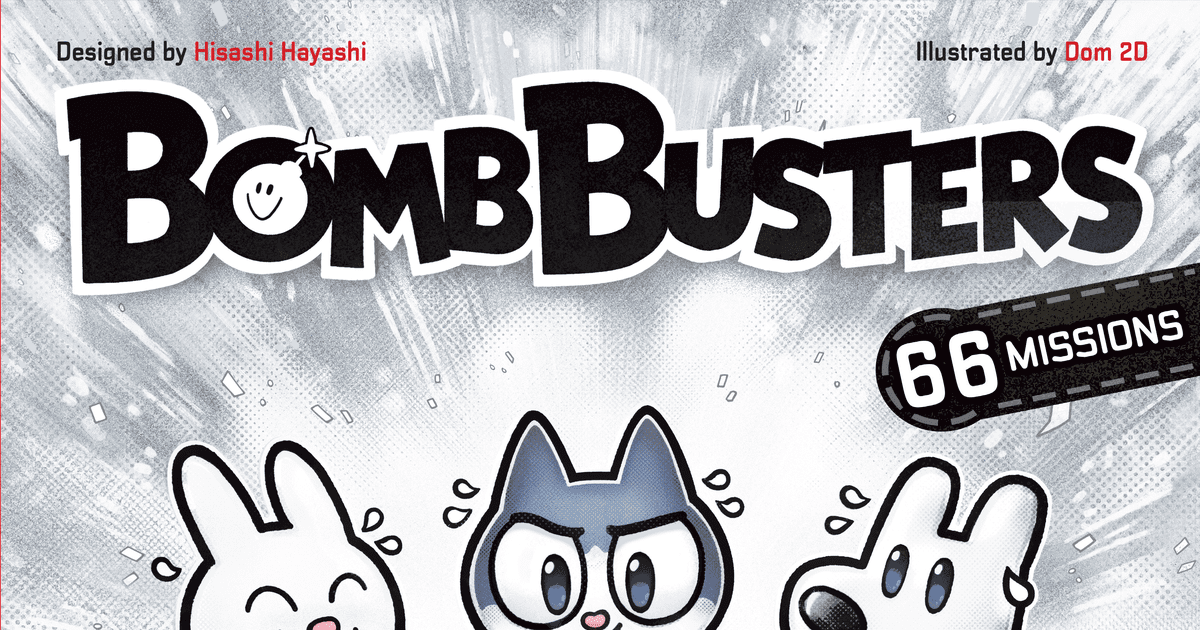 Bomb Busters