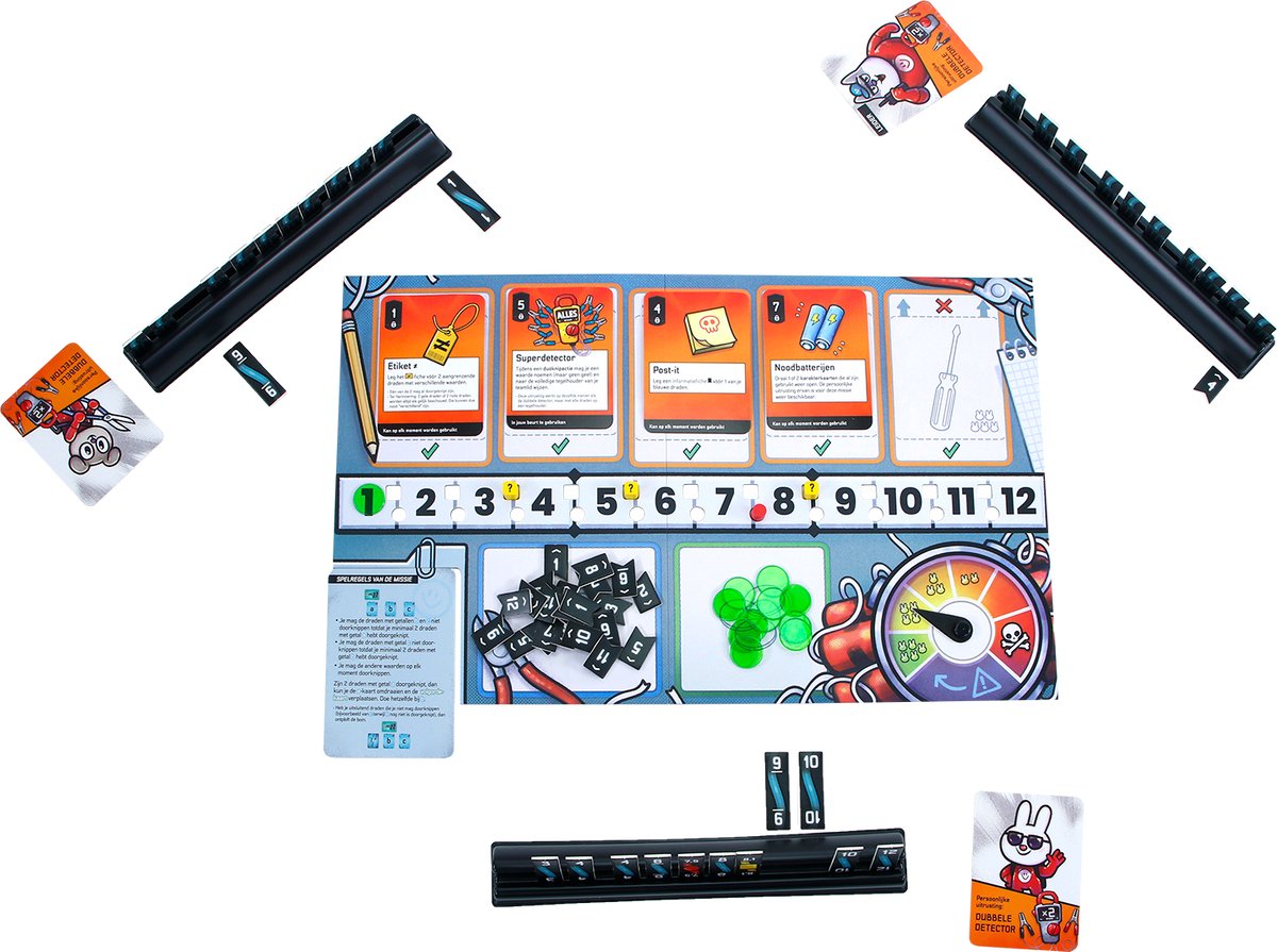 Bomb Busters