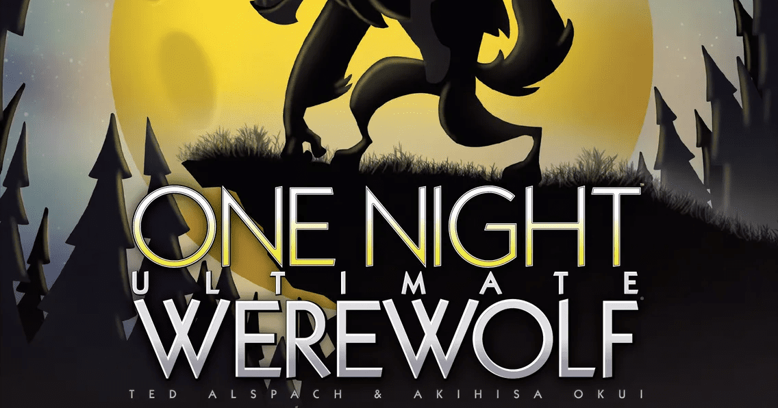 One Night Ultimate Werewolf