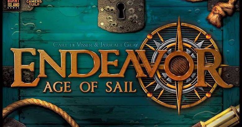 Endeavor: Age of Sail