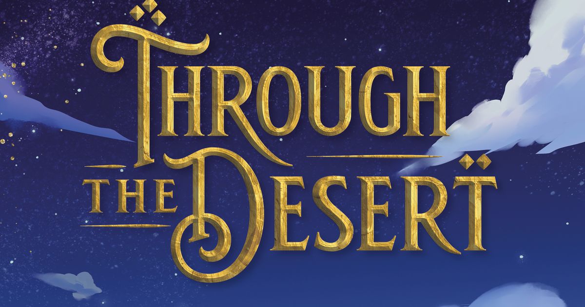Through the Desert