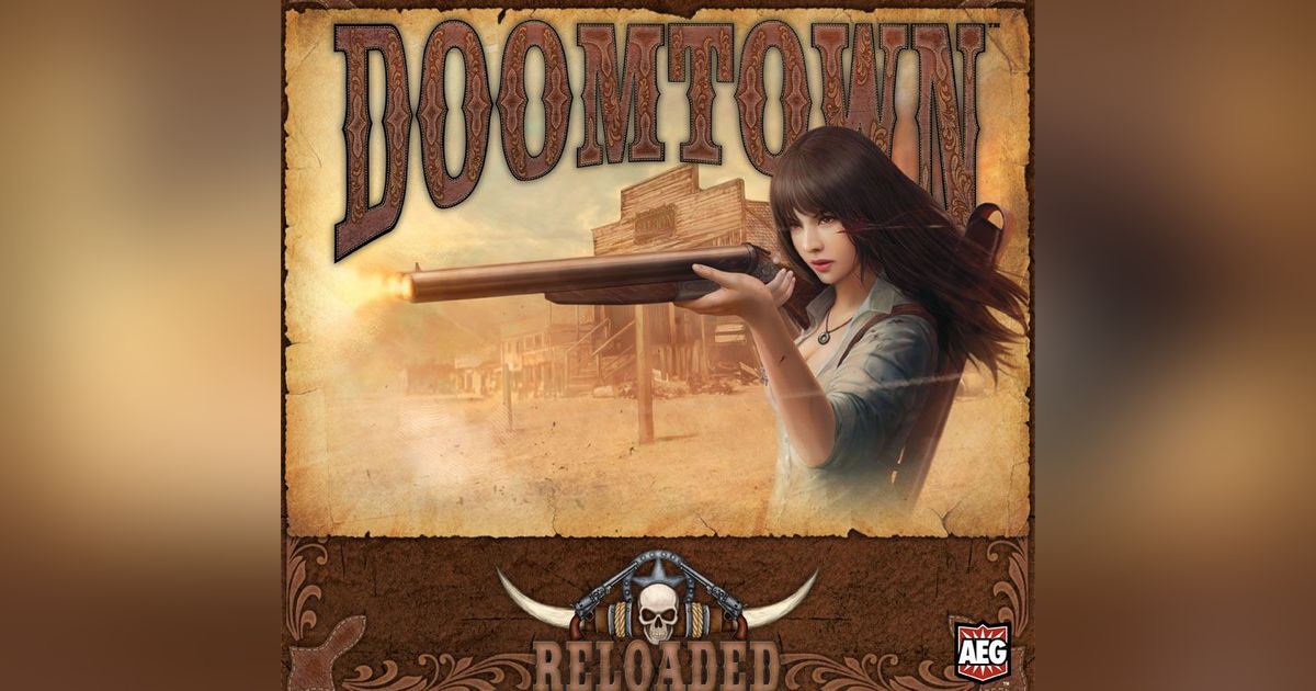 Doomtown: Reloaded