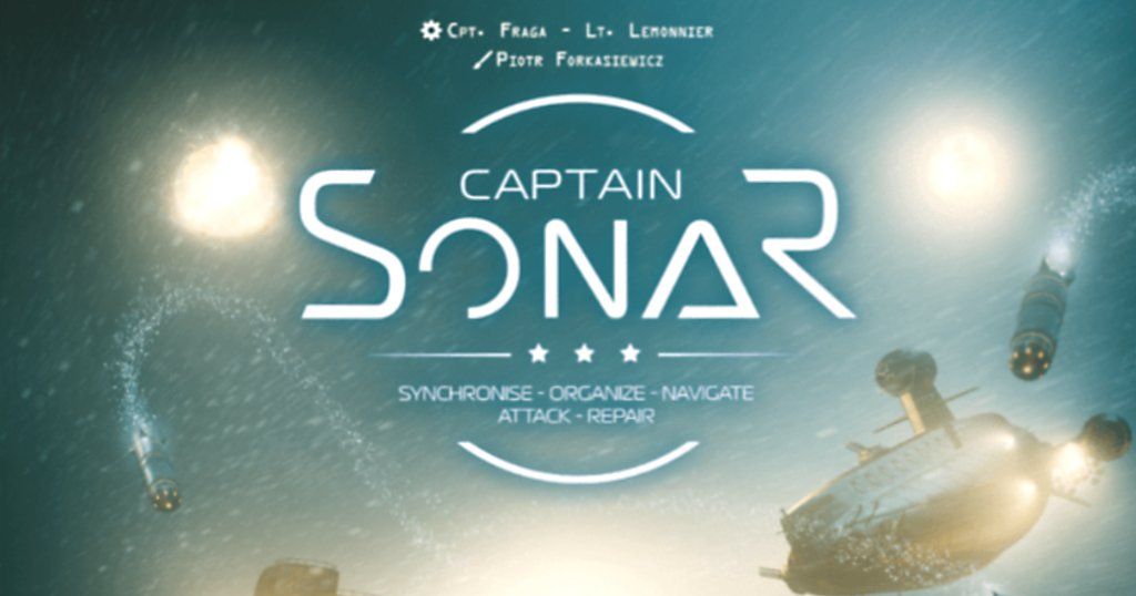 Captain Sonar
