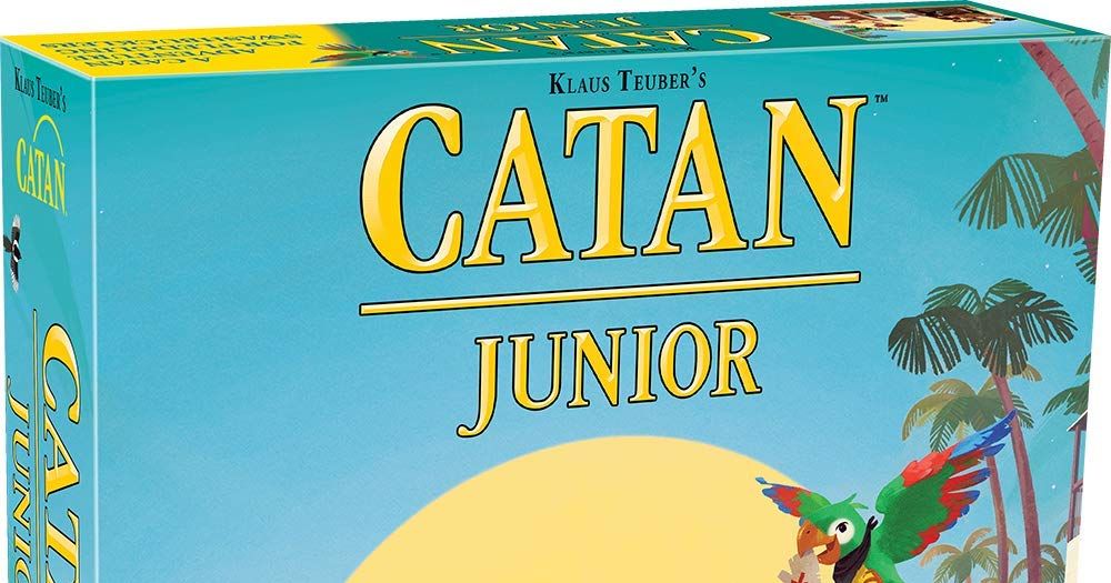 Catan: Junior