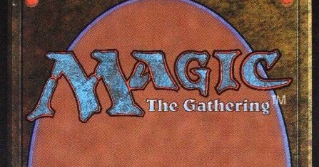 Magic: The Gathering