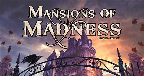 Mansions of Madness: Second Edition