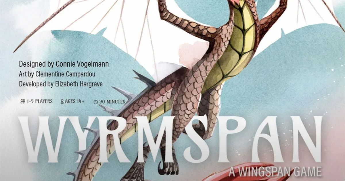 Wyrmspan