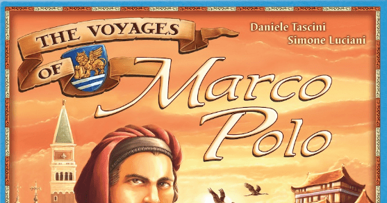 The Voyages of Marco Polo