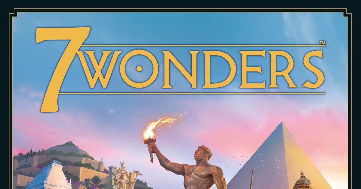 7 Wonders (Second Edition)