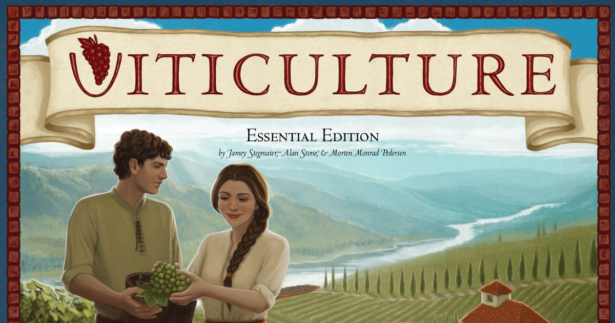 Viticulture Essential Edition