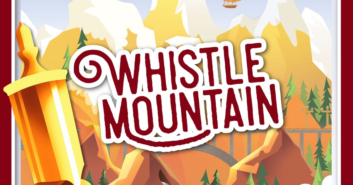 Whistle Mountain
