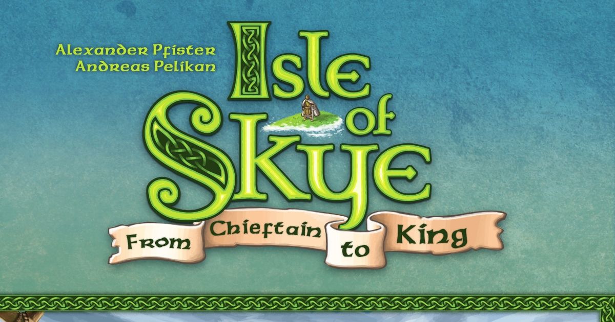 Isle of Skye: From Chieftain to King