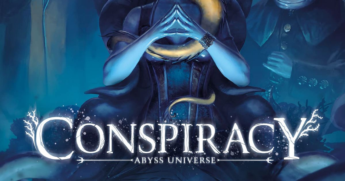 Conspiracy: Abyss Universe