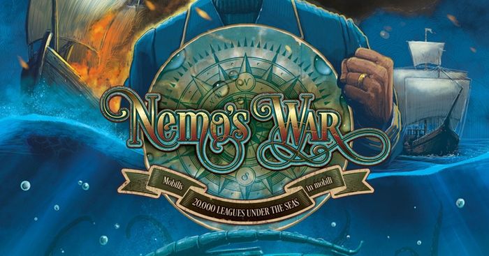 Nemo's War (Second Edition)