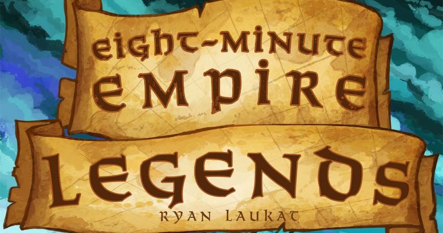 Eight-Minute Empire: Legends