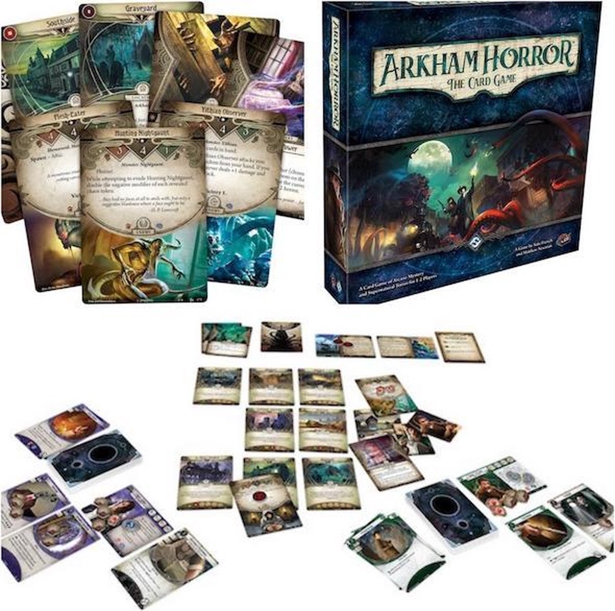 Arkham Horror: The Card Game