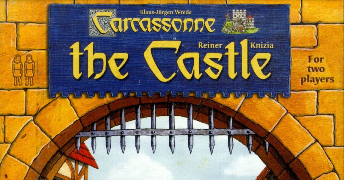 Carcassonne: The Castle