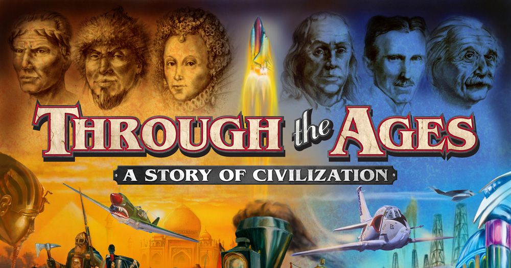 Through the Ages: A Story of Civilization