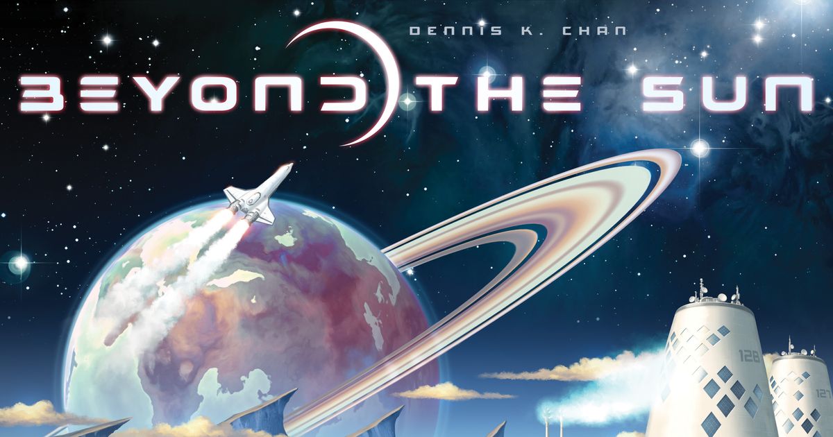 Beyond the Sun
