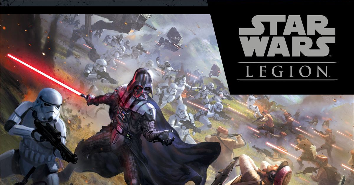 Star Wars: Legion