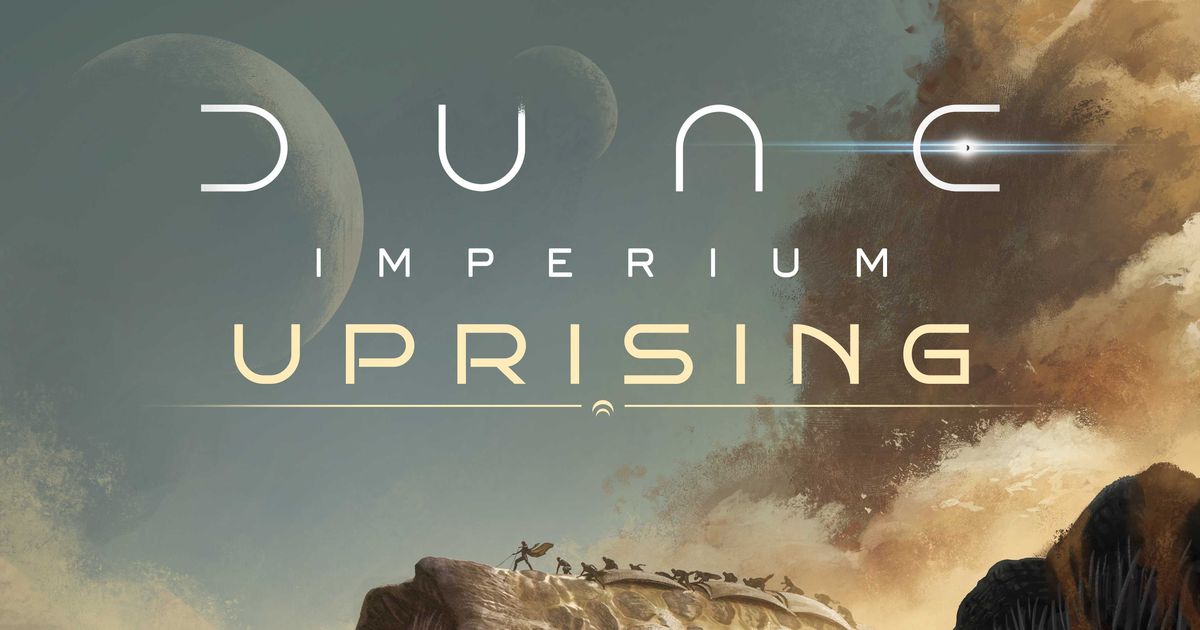 Dune: Imperium – Uprising