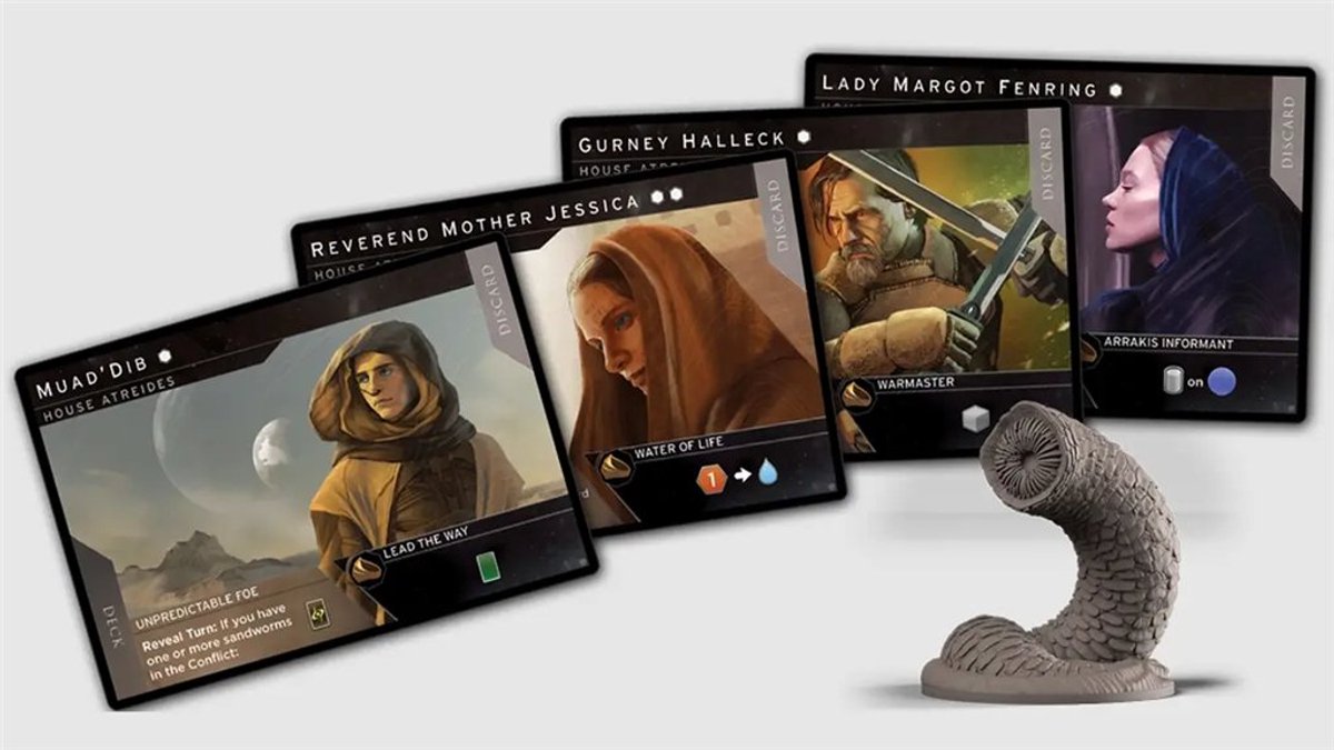 Dune: Imperium – Uprising