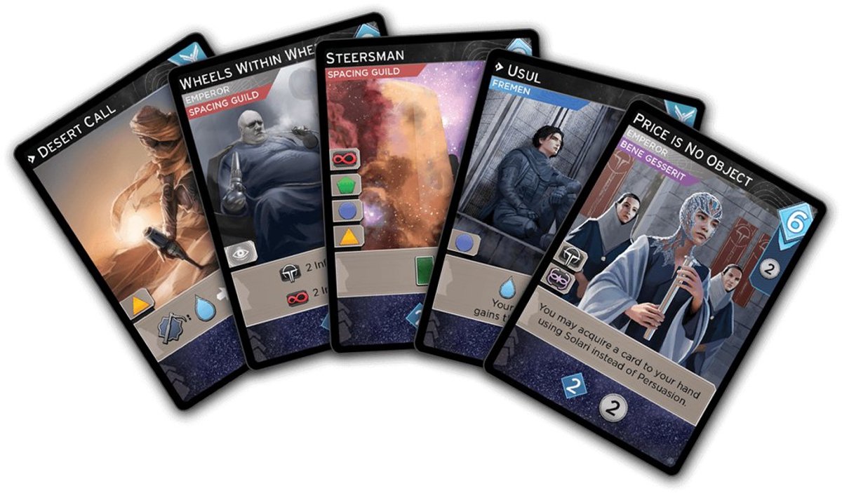 Dune: Imperium – Uprising