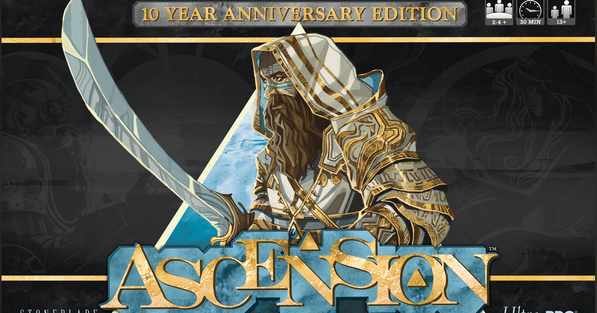 Ascension: 10 Year Anniversary Edition