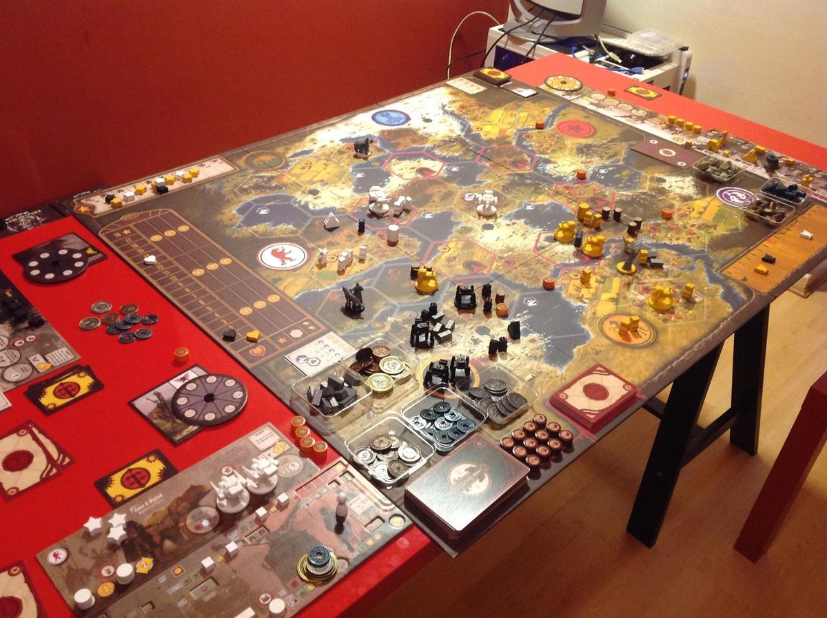 Scythe